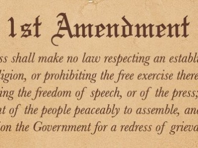 Your Right to&nbsp;Protest